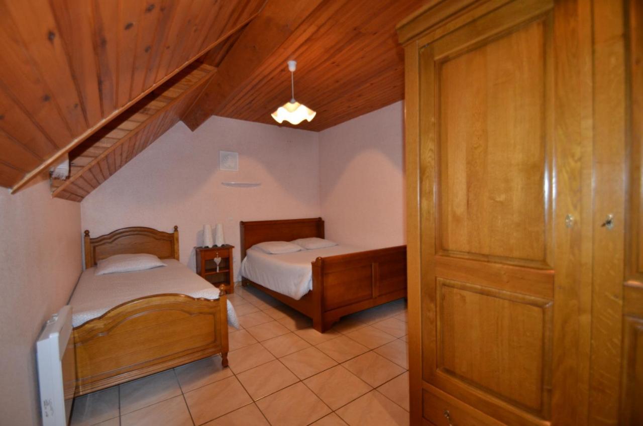 Apartments Gite Le Picors Aucun Exterior foto