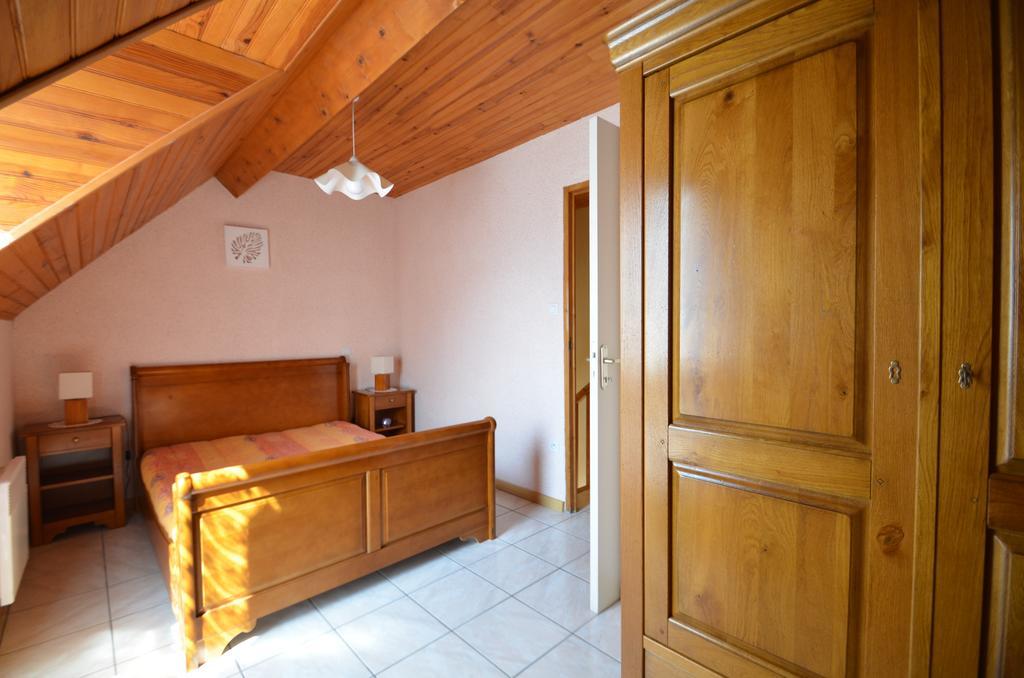 Apartments Gite Le Picors Aucun Habitación foto