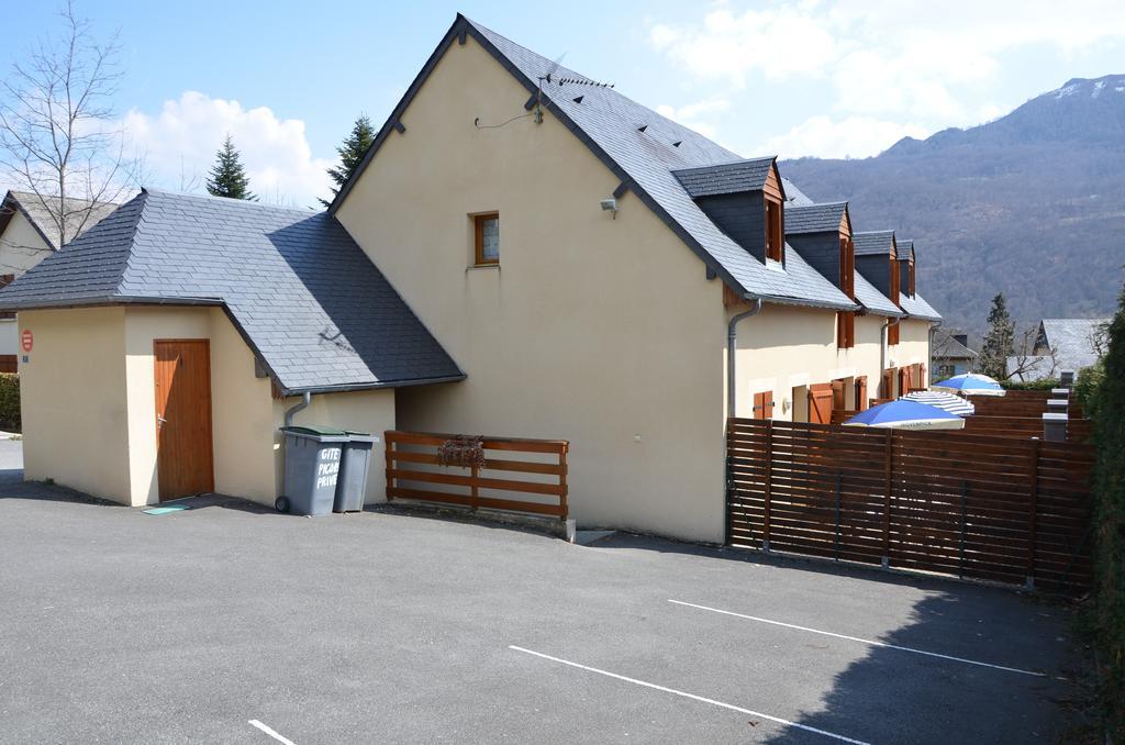 Apartments Gite Le Picors Aucun Exterior foto